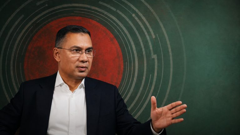 Tarique Rahman : Captain of a Sinking Ship or the Man at the Center of a Political Labyrinth?