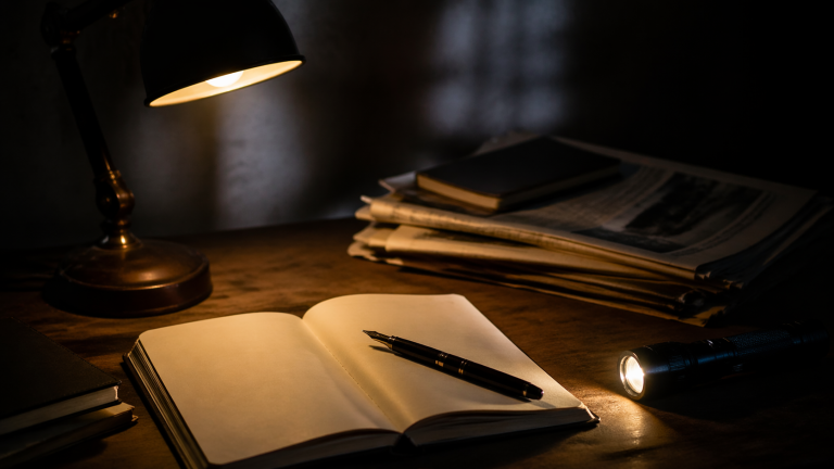 A Personal Story on Ethics, Fear, Courage, and Why I Chose Journalism